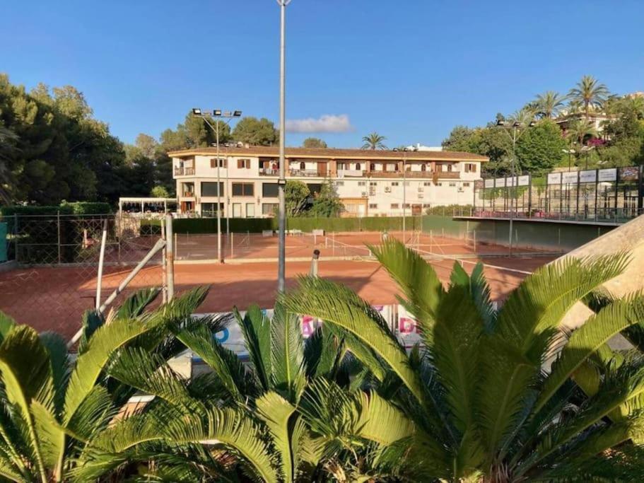 La Casa De Las Palmeras Muntanya la Sella Exterior foto